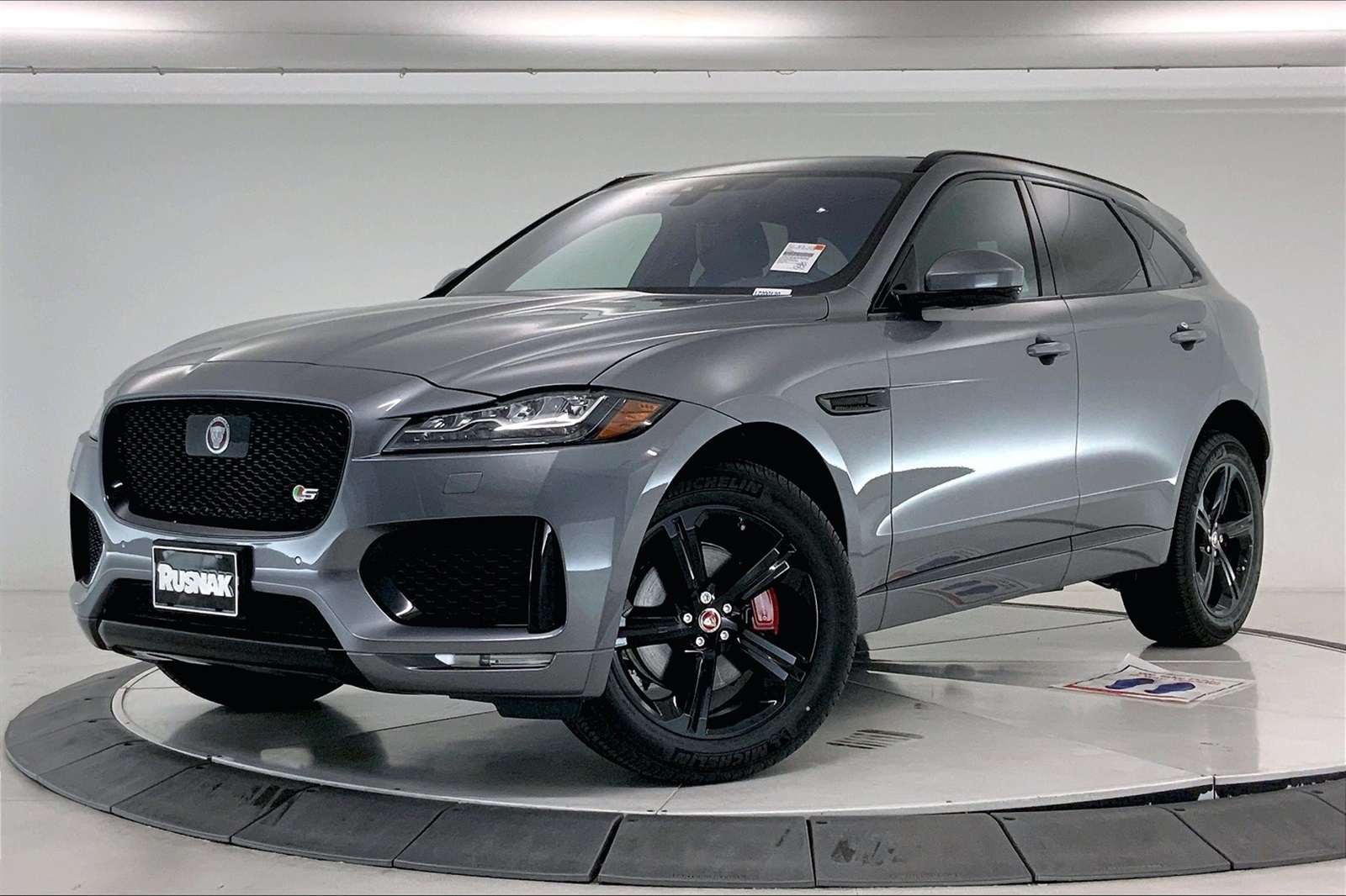 jaguar crossover