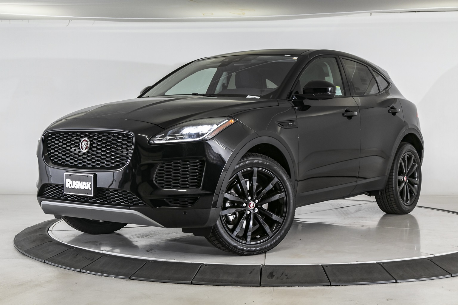 2020 Jaguar Suv