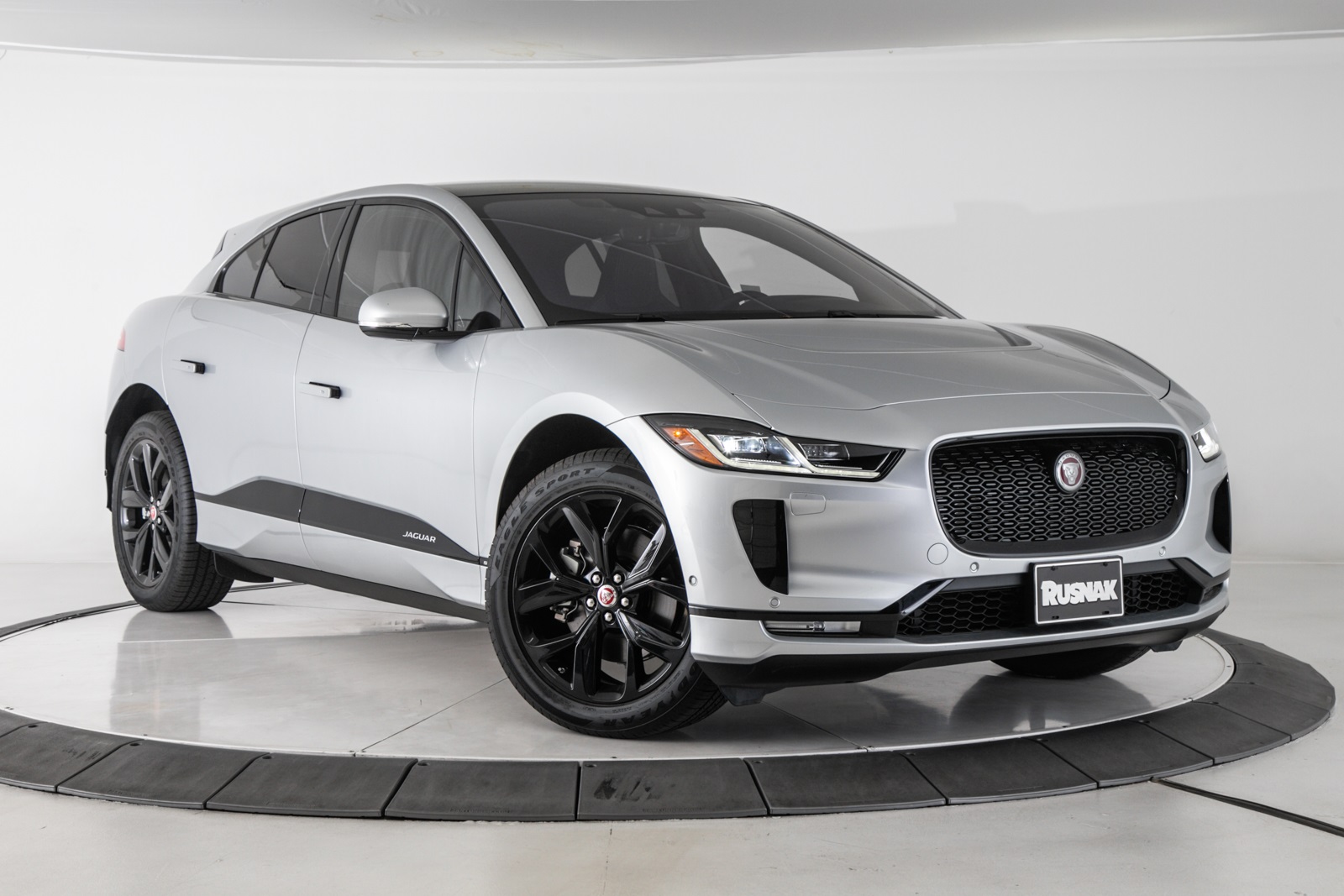 2019 Jaguar I Pace