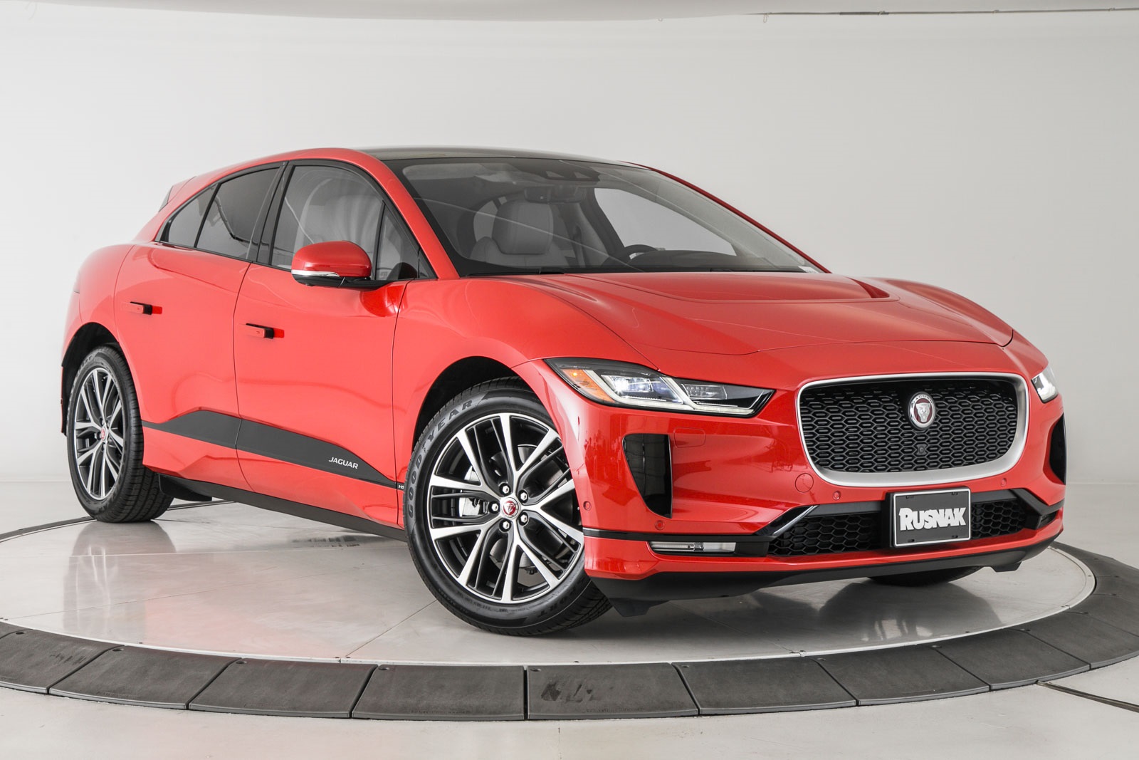 jaguar crossover