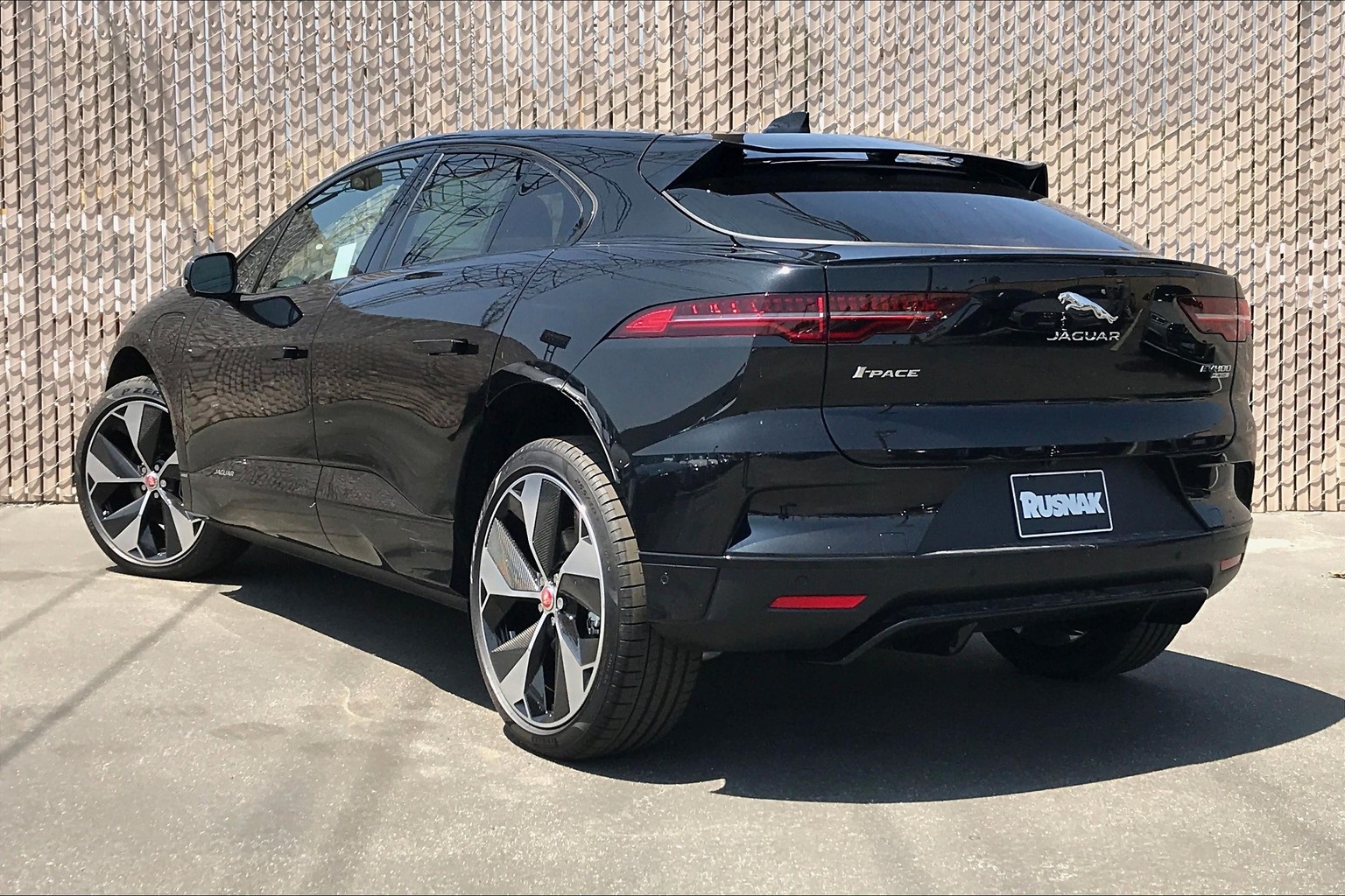 Jaguar xg 2019