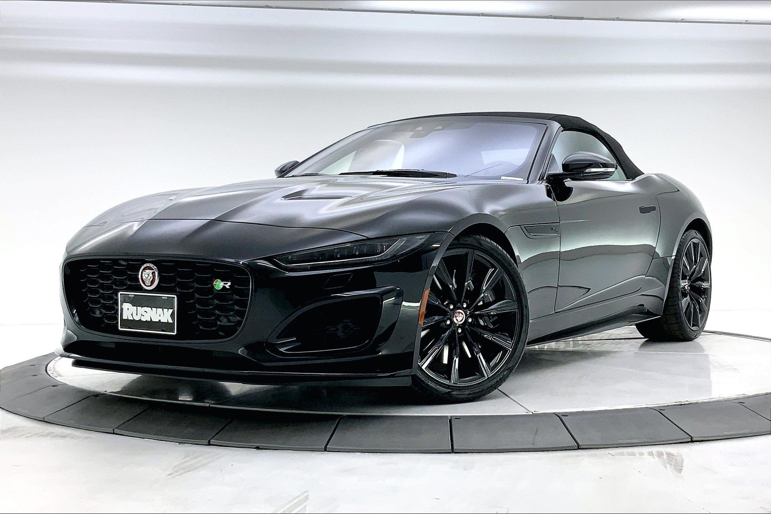 new 2021 jaguar ftype r awd convertible