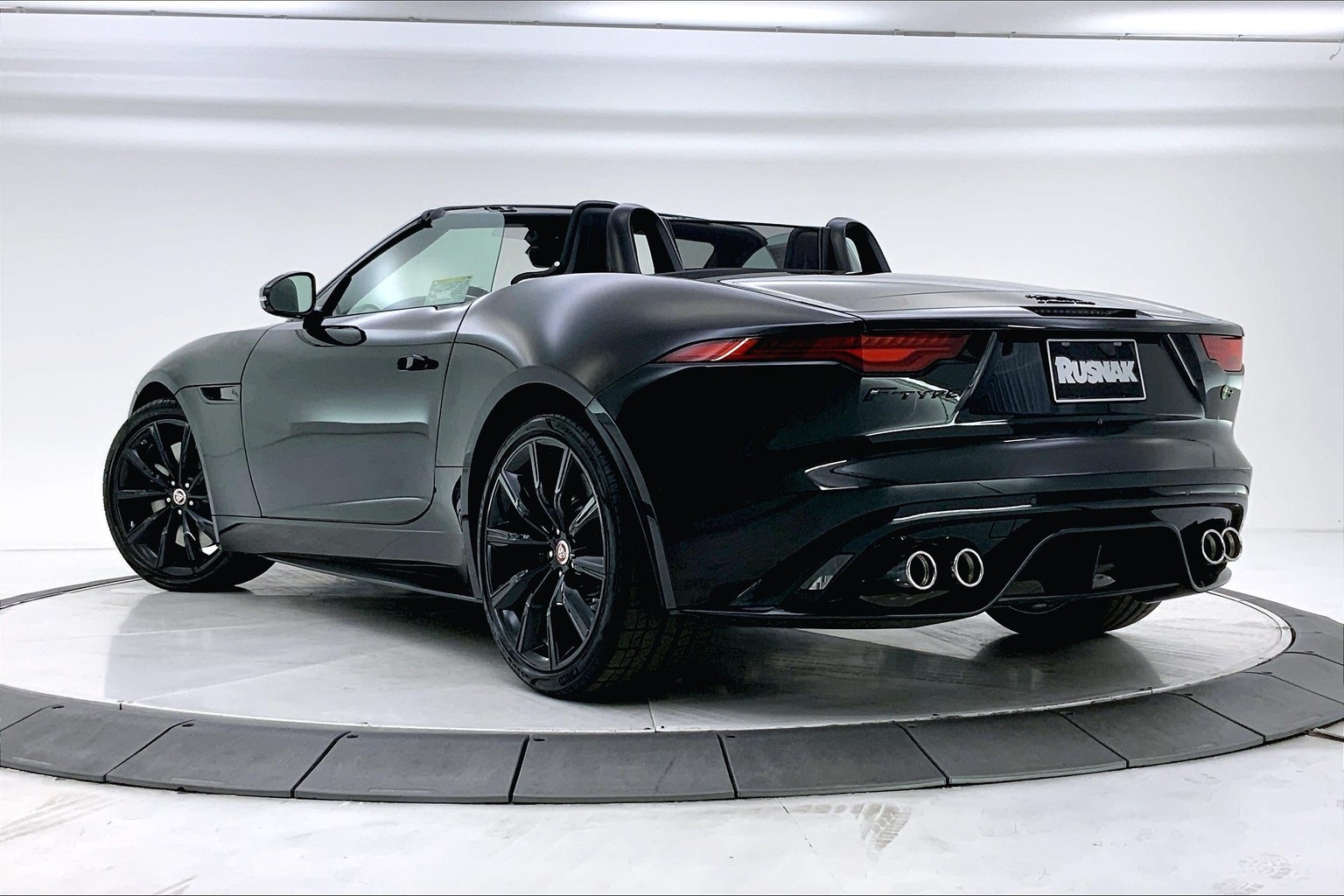 new 2021 jaguar f-type r awd convertible