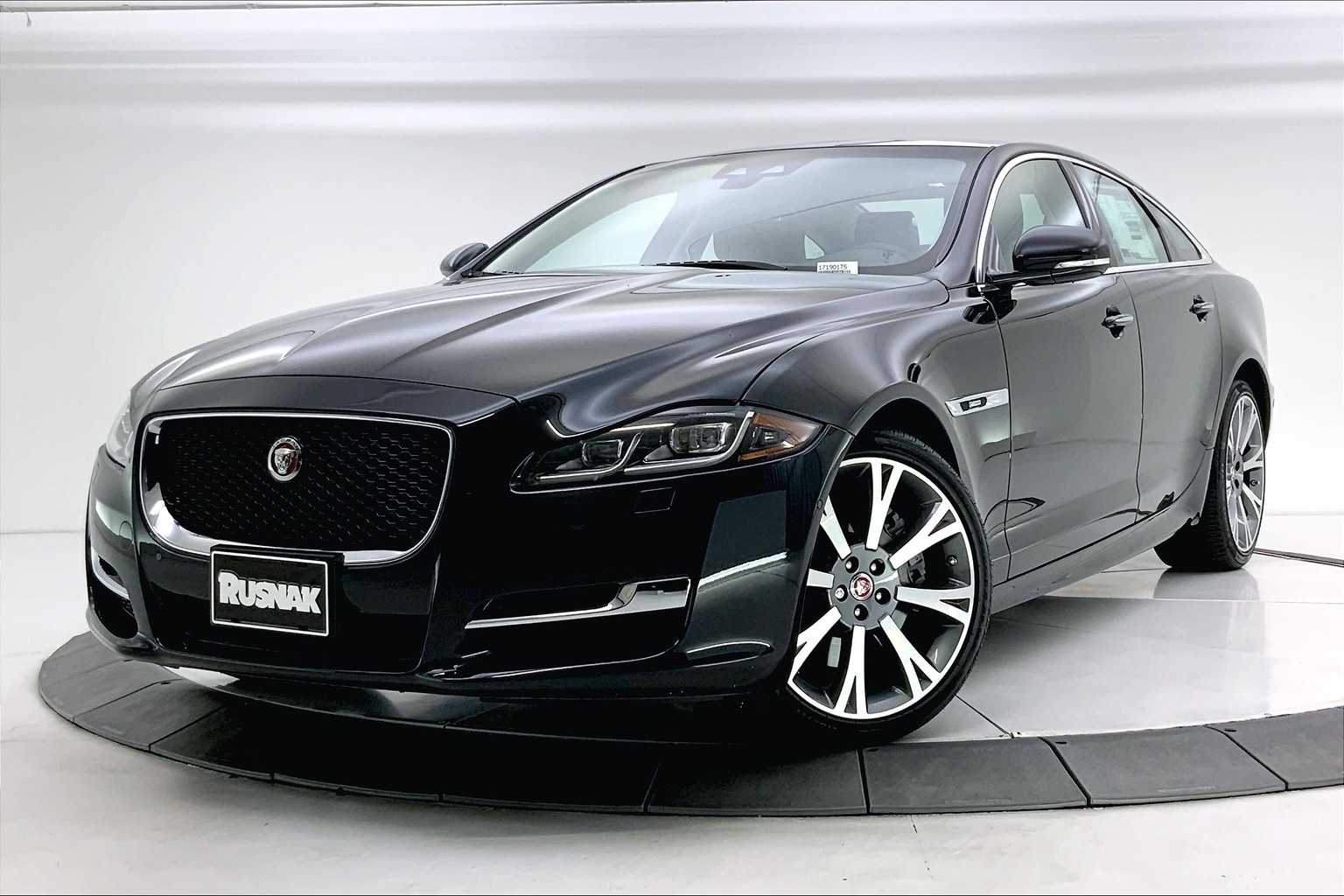 Jaguar xg 2019