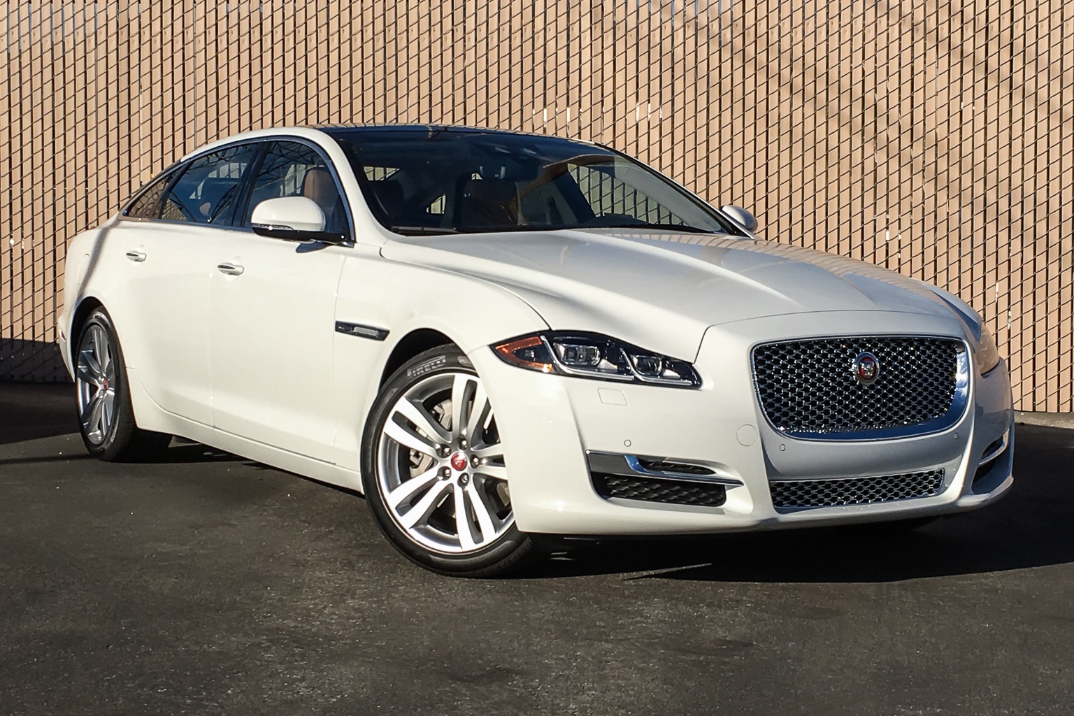 Jaguar xg 2019